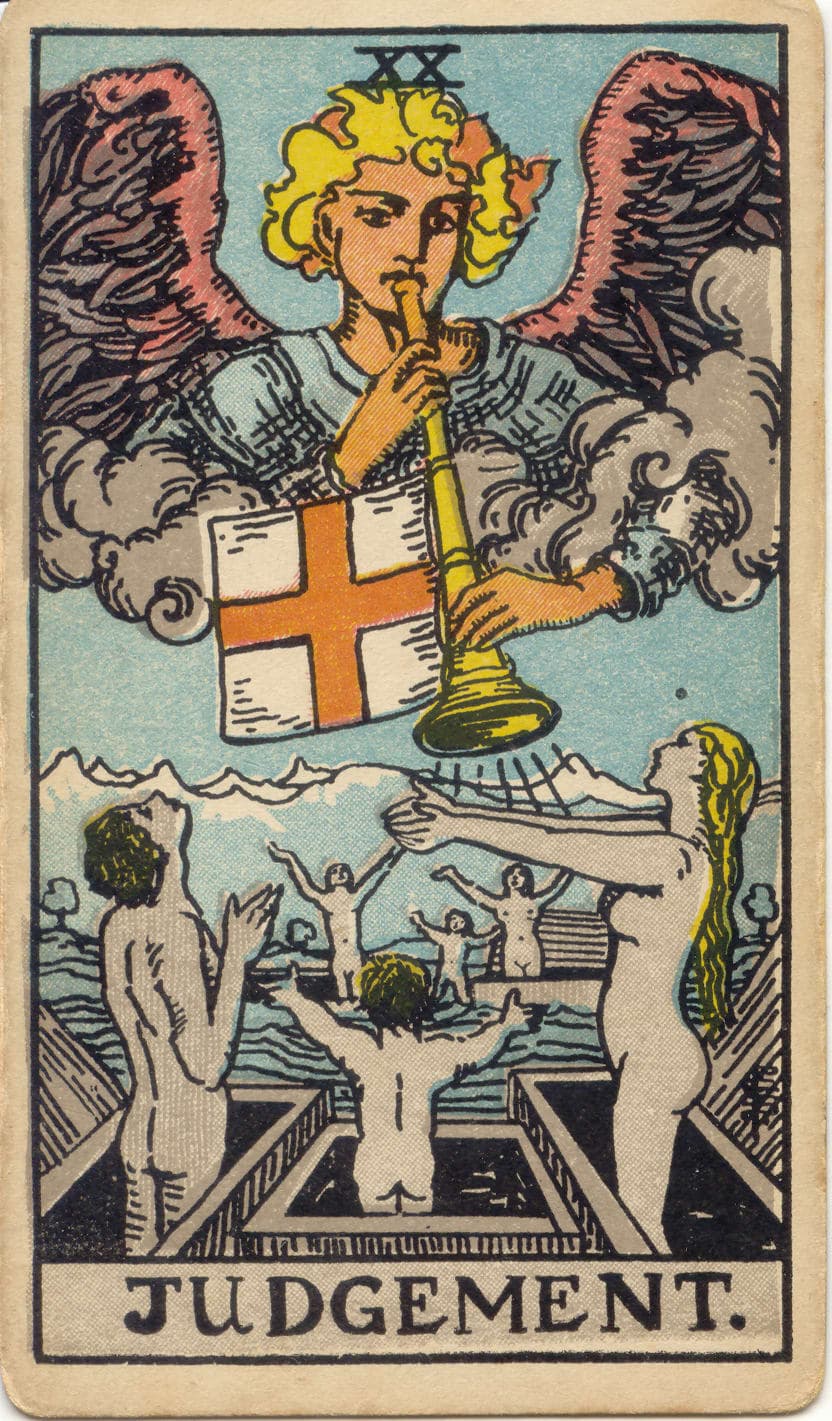 The Judgement