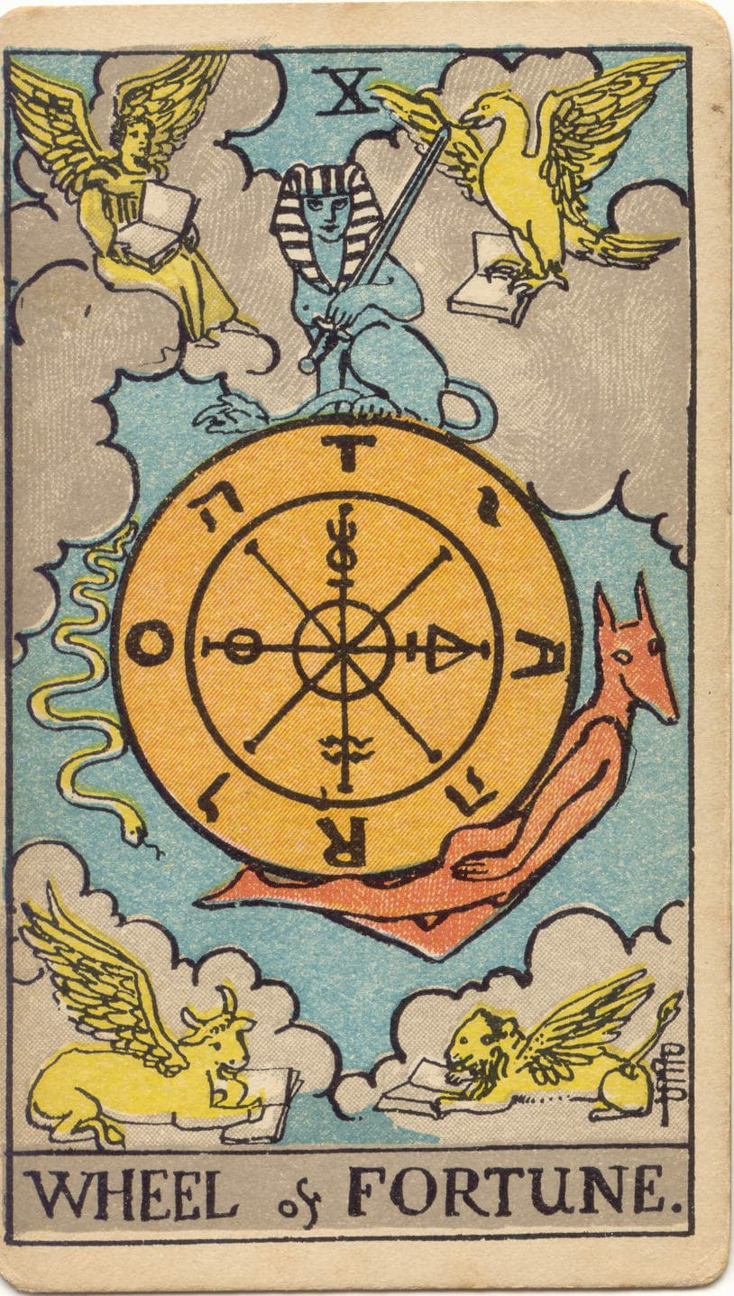 The Wheel of Fortune